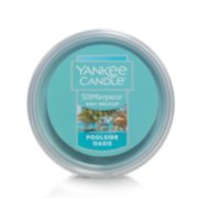 poolside oasis scenterpiece easy meltcups