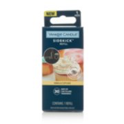 Auto Duft, Lufterfrischer VANILLA CUPCAKE (3er Set) - Yankee Candle C