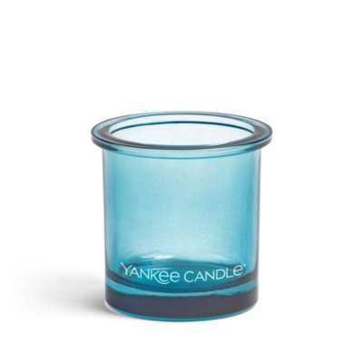 Langham - Porta candela sampler - vetro sfaccettato, Langham, Accessori  Collezione, Accessori, Yankee Candle