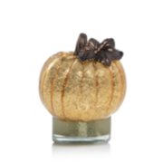 crackle pumpkin with light scentplug diffusers image number 0