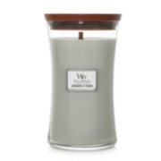 lavender and cedar large jar candle