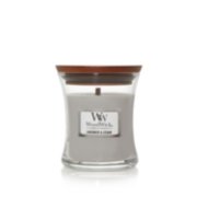 lavender and cedar mini jar candle