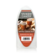 whipped pumpkin spice wax melts