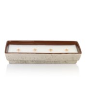 cocowater citronella outdoor candle