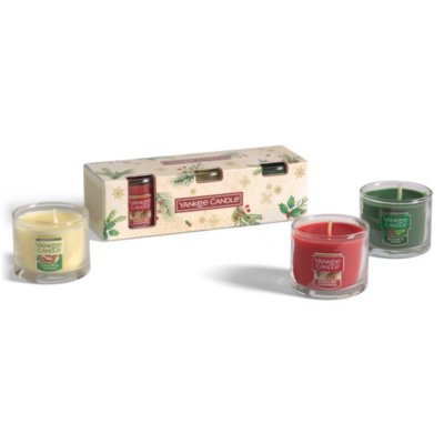 3 Yankee Candle® Minis Gift Set