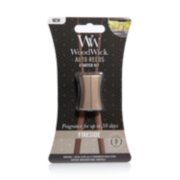 WoodWick Fireside Ellipse Jar Candle - Candles Direct