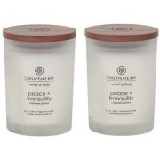 Peace + Tranquility: Cashmere Jasmine