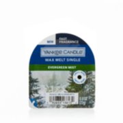 evergreen mist wax melt