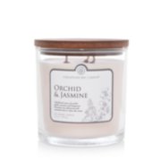 orchid jasmine 3 wick tumbler candle