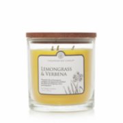 lemongrass and verbena 3 wick tumbler candle