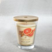 spiced orange medium jar candle