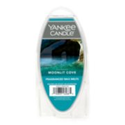 YANKEE CANDLE CANDELA IN GIRA PICCOLA ORIGINAL MOONLIT COVE