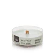whipped matcha petite candle