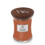 chilli pepper gelato medium hourglass candle