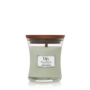 Whipped Matcha WoodWick® Large Hourglass Candle - Large Hourglass