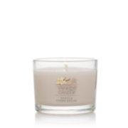 vanilla creme brulee mini candle