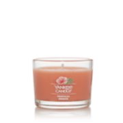tropical breeze mini candle