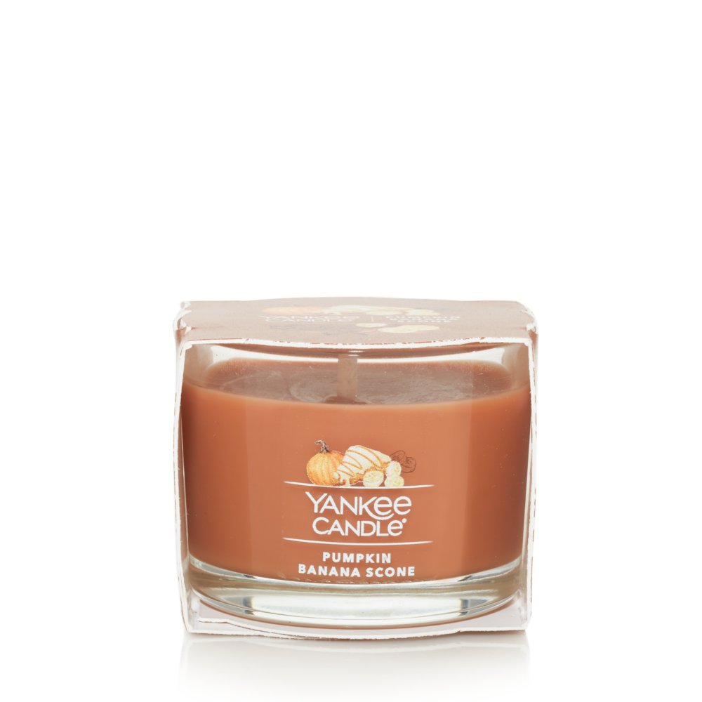 Pumpkin Banana Scone Yankee Candle® Minis - Yankee Candle Mini Singles