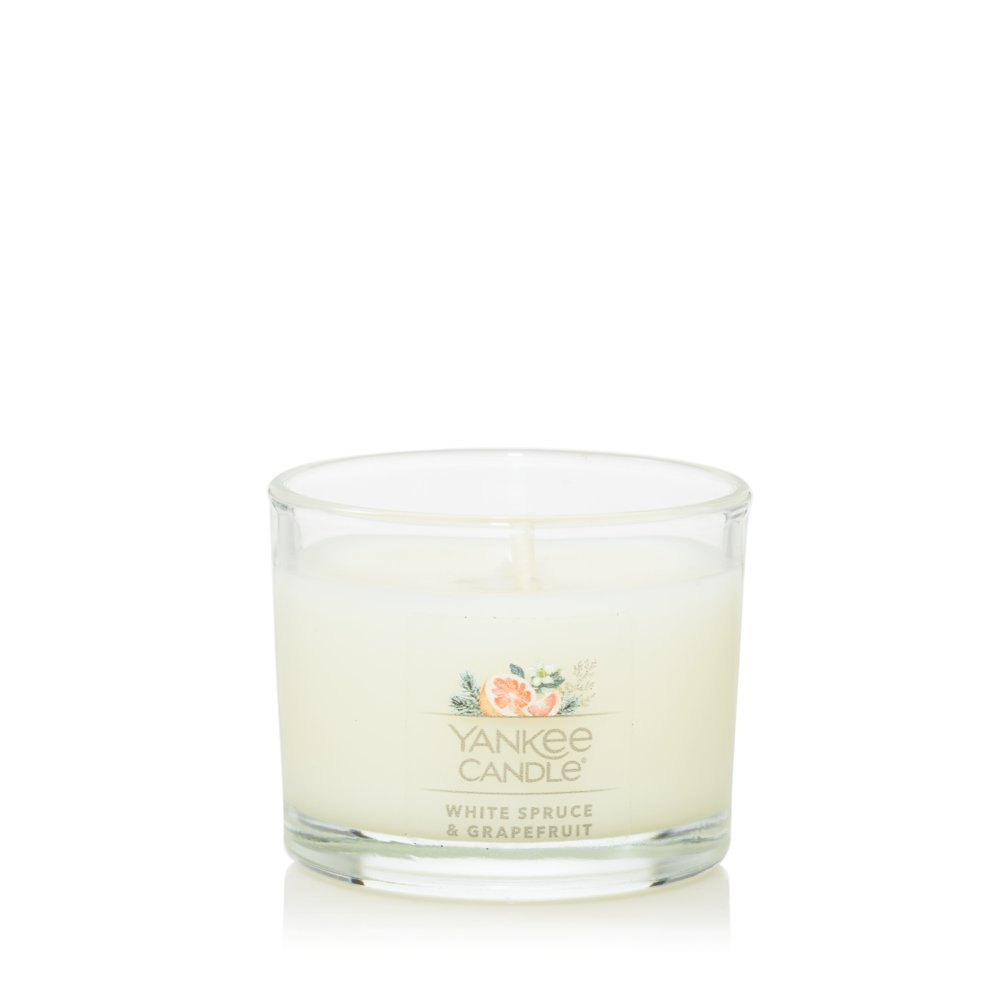 White Spruce & Grapefruit Yankee Candle® Minis Yankee Candle Mini