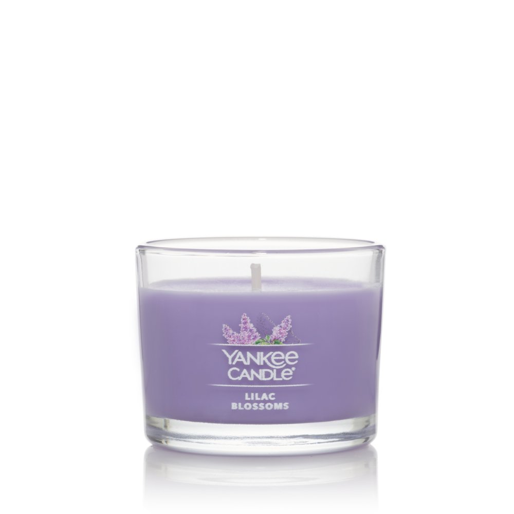 Lilac Blossoms Yankee Candle® Minis Yankee Candle Mini Singles