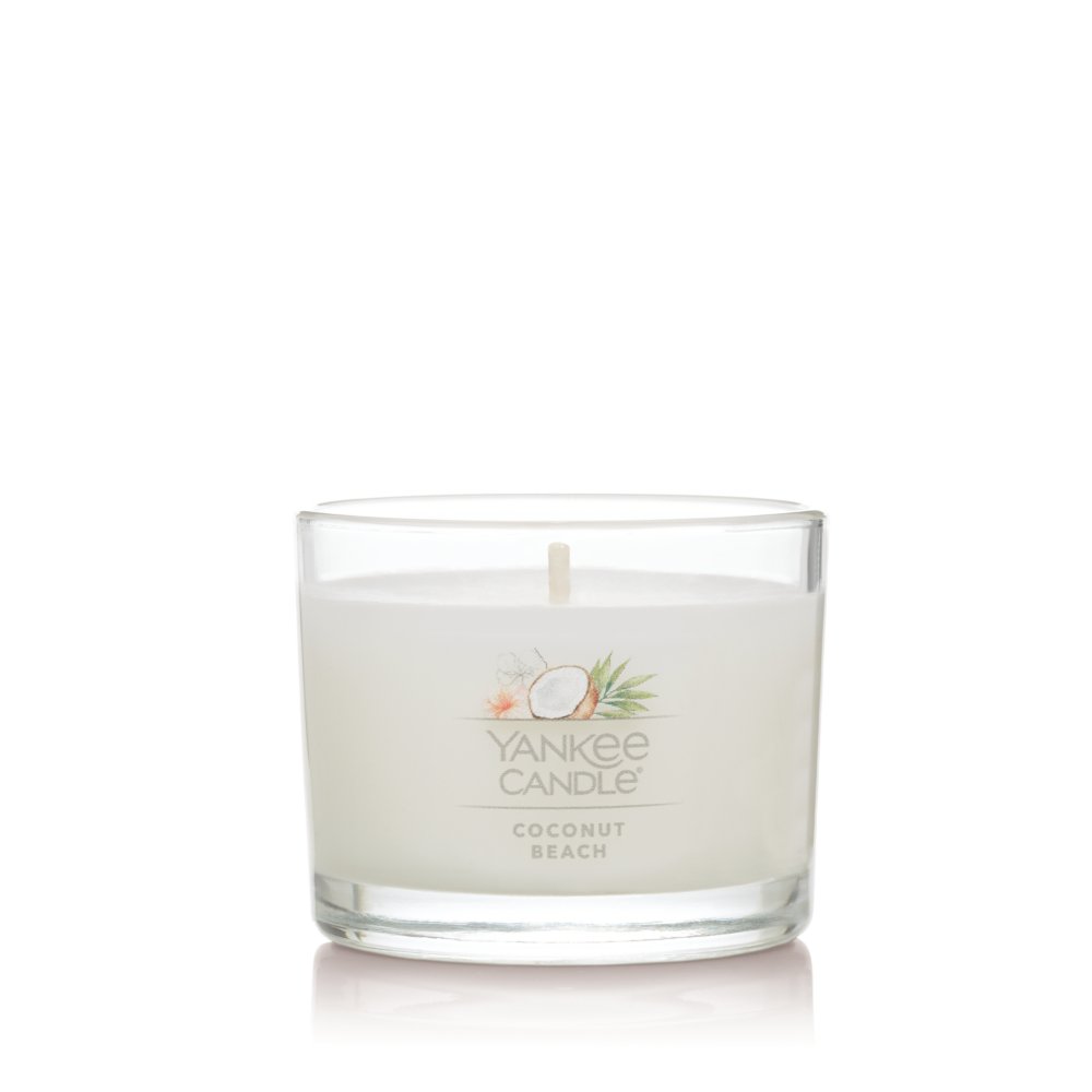 Coconut Beach Yankee Candle® Minis Yankee Candle Mini Singles