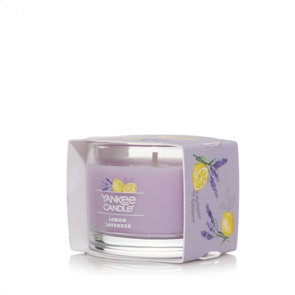 Lemon Lavender Yankee Candle® Minis - Yankee Candle Mini Singles