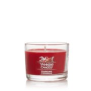 sparkling cinnamon mini candle