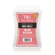 melon blossom mini wax melt