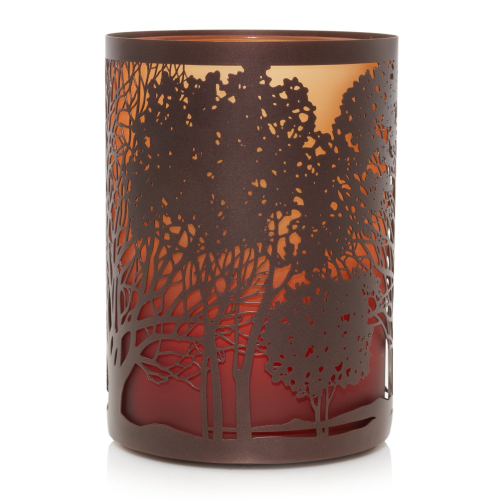 Yankee Candle HOPE Votive Holder Tea Light Decoration Burner Gift Glass Shade 
