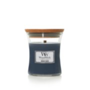 indigo suede jar candle