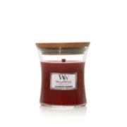 elderberry bourbon jar candle