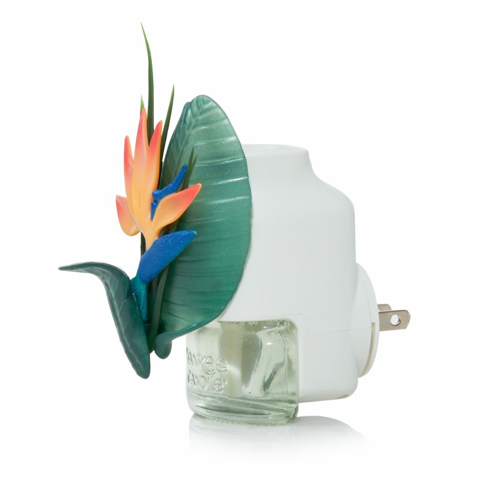 Bird of Paradise ScentPlug® Diffuser with Light - ScentPlug