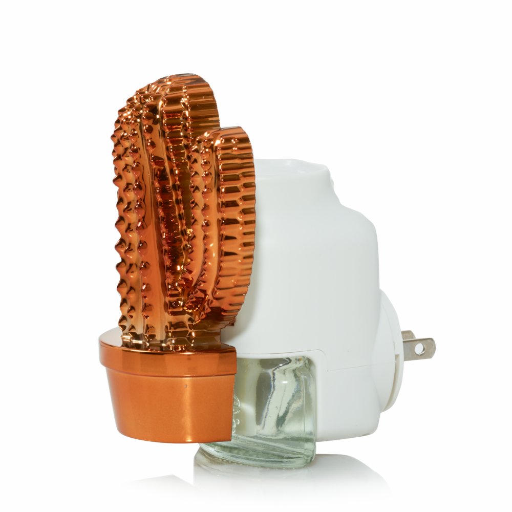 Cactus ScentPlug® Diffuser with Light - ScentPlug® Diffusers