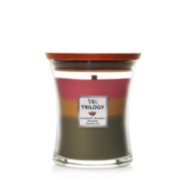 elderberry bourbon and humidor and frasier fir trilogy jar candle