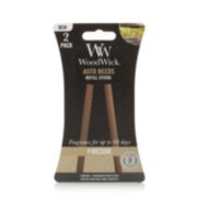 Woodwick, Accents, New Woodwick Warm Wool Wood Wick Ellipse Candle Light  Gray Wooden Wick Fireplace