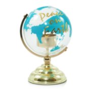 Peace On Earth Globe
