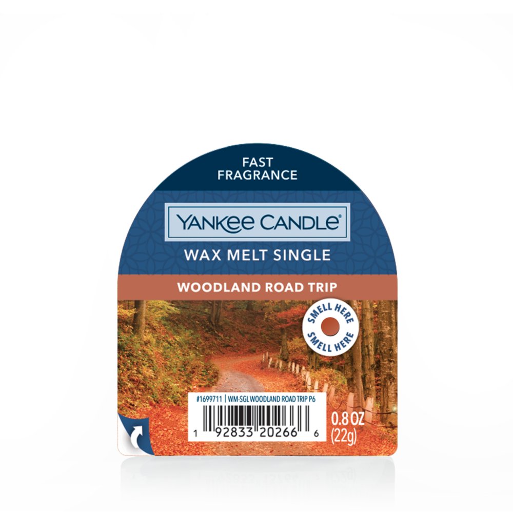 Woodland Road Trip Wax Melts 6-Packs - Wax Melts 6-Packs