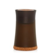 WoodWick Hourglass Candela Profumata Media con Stoppino Scoppiettante,  Mare, Fino A 60 Ore, Cera, Seaside Mimosa, Medio