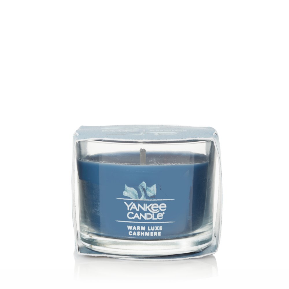 Warm Luxe Cashmere Yankee Candle® Minis Yankee Candle Mini Singles Yankee Candle