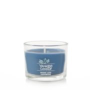 warm luxe cashmere yankee candle mini