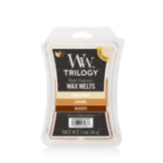 Bougie parfumée Woodwick Trilogy Café Gourmand - Cocoonly