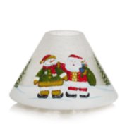 Santa & Snowman