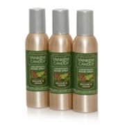 three balsam and cedar concentrated room sprays