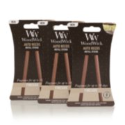 Hemp & Ivy WoodWick® Medium Hourglass Candle - Medium Hourglass Candles