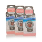  Yankee Candle Car Air Fresheners, Hanging Car Jar® Ultimate  Pink Sands™ Scented, Neutralizes Odors Up To 30 Days : Home & Kitchen