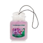 YANKEE CANDLE New look - *WILD ORCHID* Candela in giara *Grande* o *Media*  - Idea Casa Più