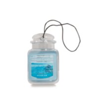 Ocean Air Signature Large Jar Candle - Signature Large Jar Candles