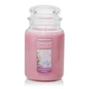 Snowflake Kisses 22 oz. Original Large Jar Candles - Large Jar Candles