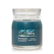 Yankee Candle Wax Tart Melt - Winter Night Stars – Curios Gifts