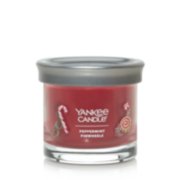 YANKEE CANDLE Giara Media – Peppermint Pinwheels - Bio Boutique La Rosa  Canina